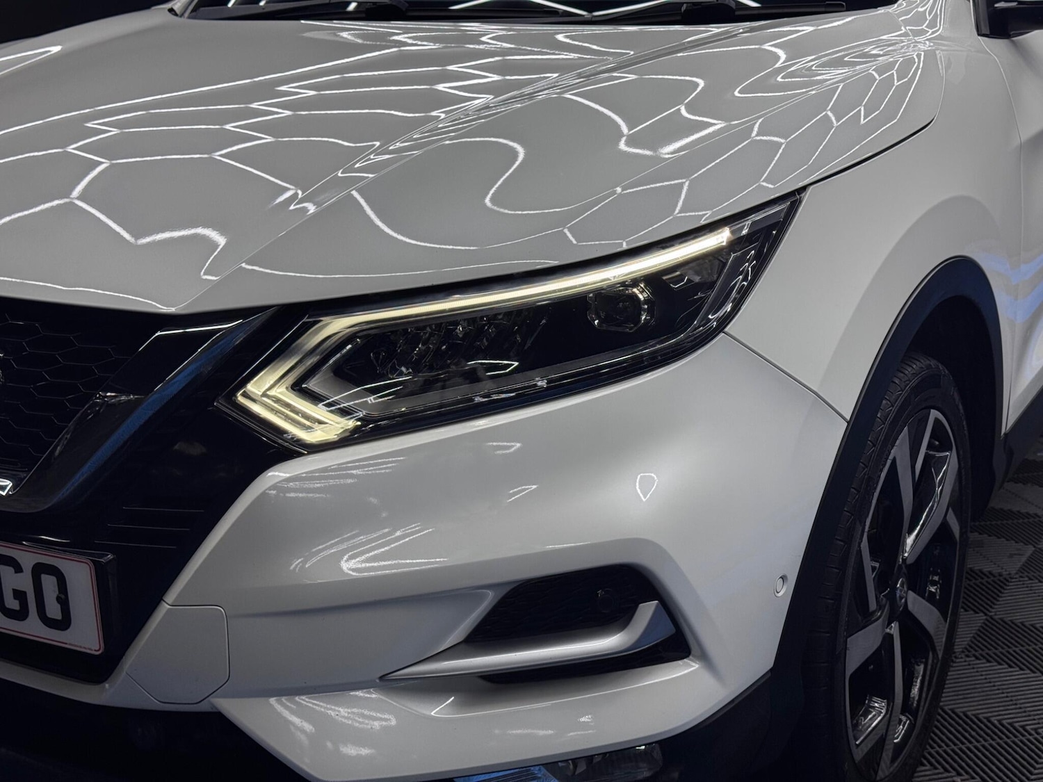 Used Nissan Qashqai 2018 for sale - 76359847: Photo 45