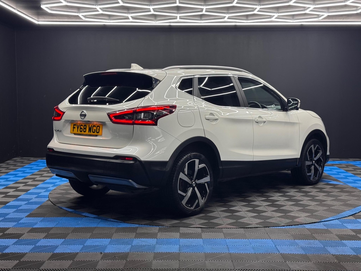 Used Nissan Qashqai 2018 for sale - 76359847: Photo 5