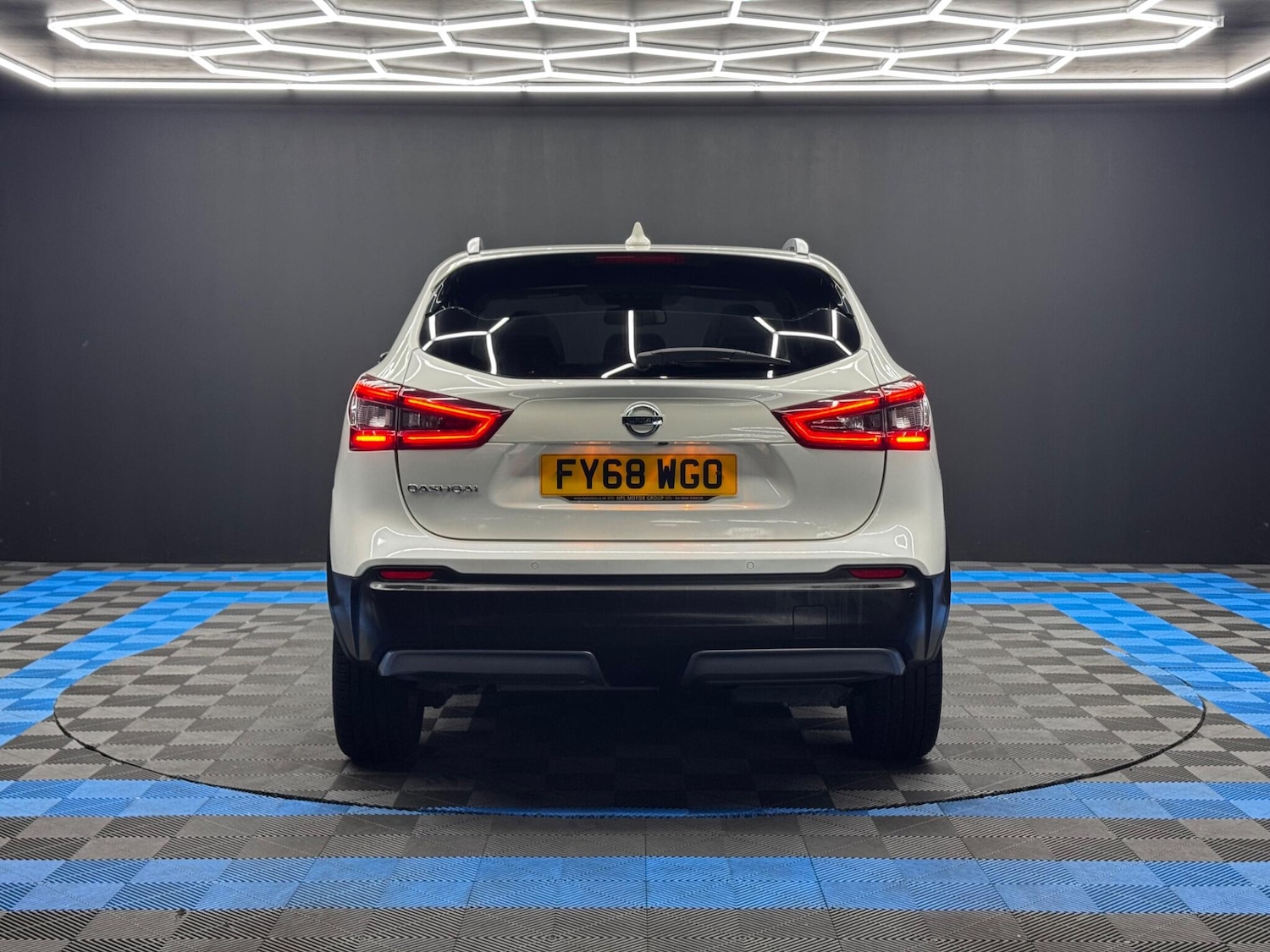 Used Nissan Qashqai 2018 for sale - 76359847: Photo 6