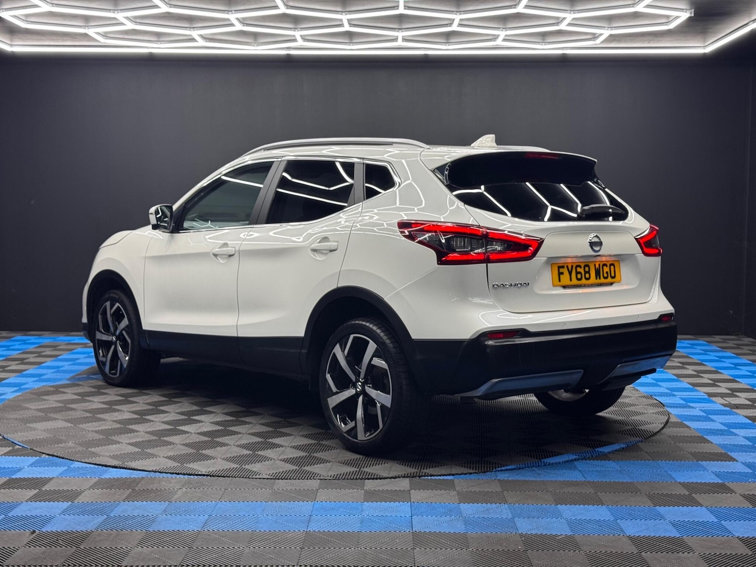 Used Nissan Qashqai 2018 for sale - 76359847: Photo 7