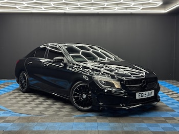 Used Mercedes-Benz CLA 2015 for sale - 77768508: Photo