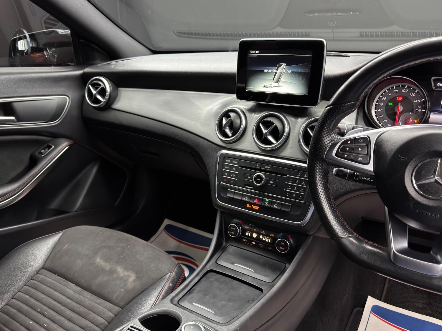 Used Mercedes-Benz CLA for sale - 77768508: Photo 24