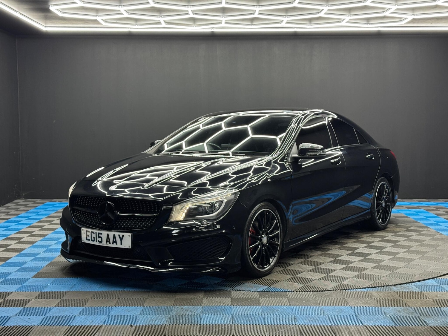 Used Mercedes-Benz CLA for sale - 77768508: Photo 3