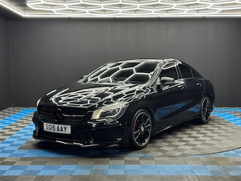 Used Mercedes-Benz CLA 2015 for sale - 77768508: Photo