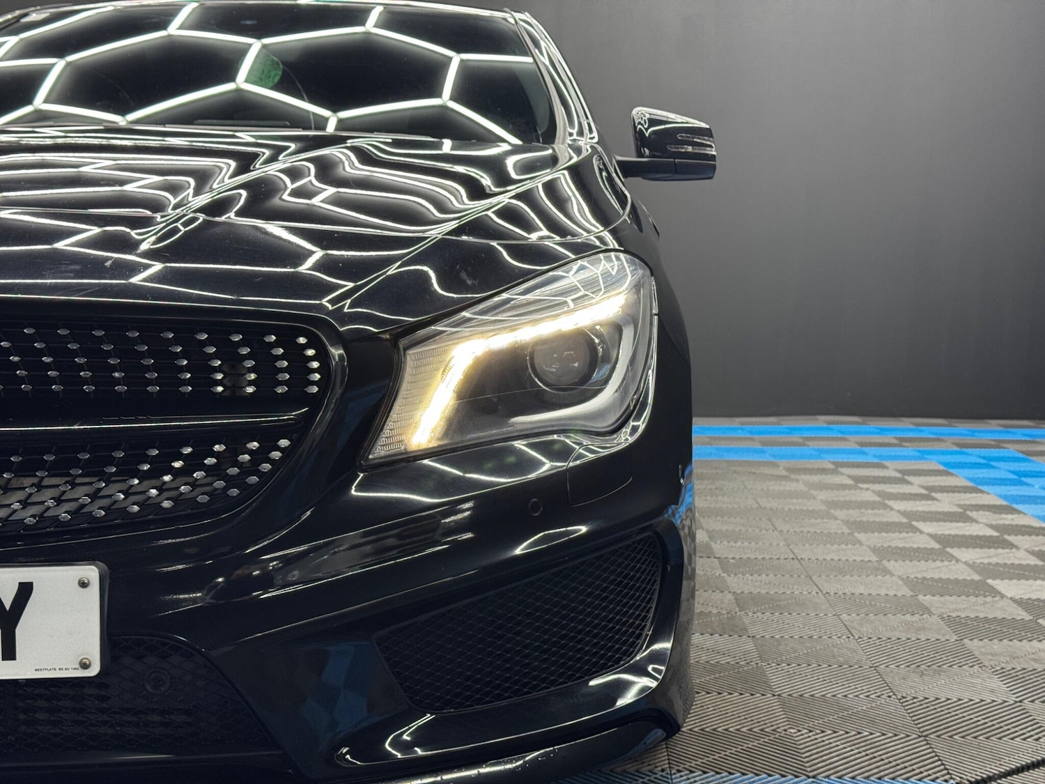 Used Mercedes-Benz CLA for sale - 77768508: Photo 41