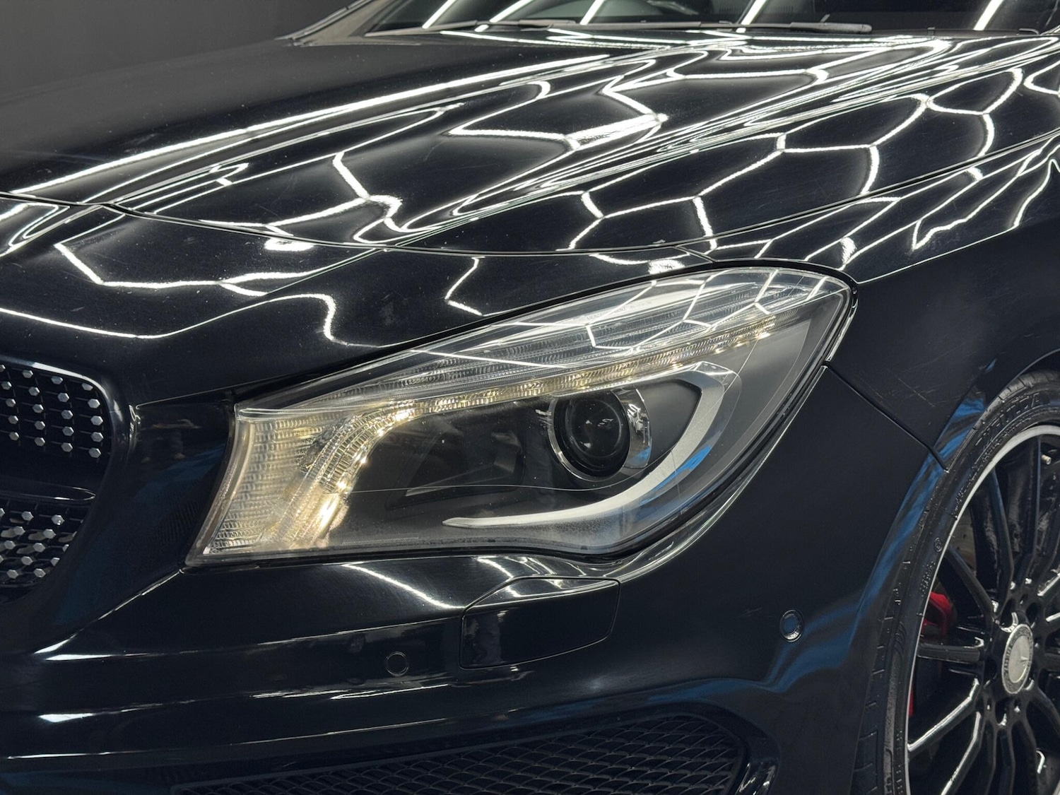 Used Mercedes-Benz CLA for sale - 77768508: Photo 42