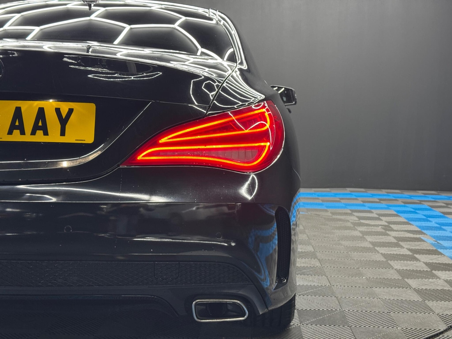 Used Mercedes-Benz CLA for sale - 77768508: Photo 43