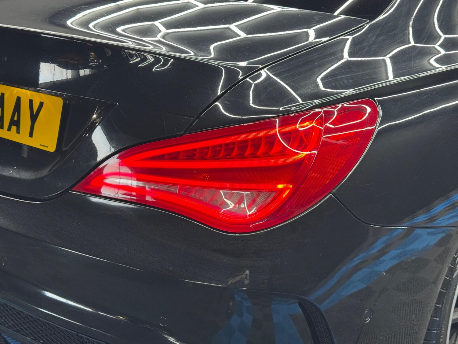 Used Mercedes-Benz CLA for sale - 77768508: Photo 44