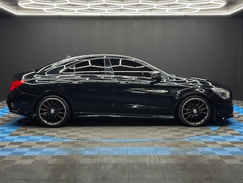 Used Mercedes-Benz CLA 2015 for sale - 77768508: Photo