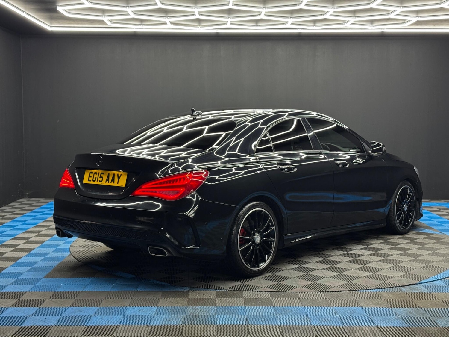 Used Mercedes-Benz CLA for sale - 77768508: Photo 5