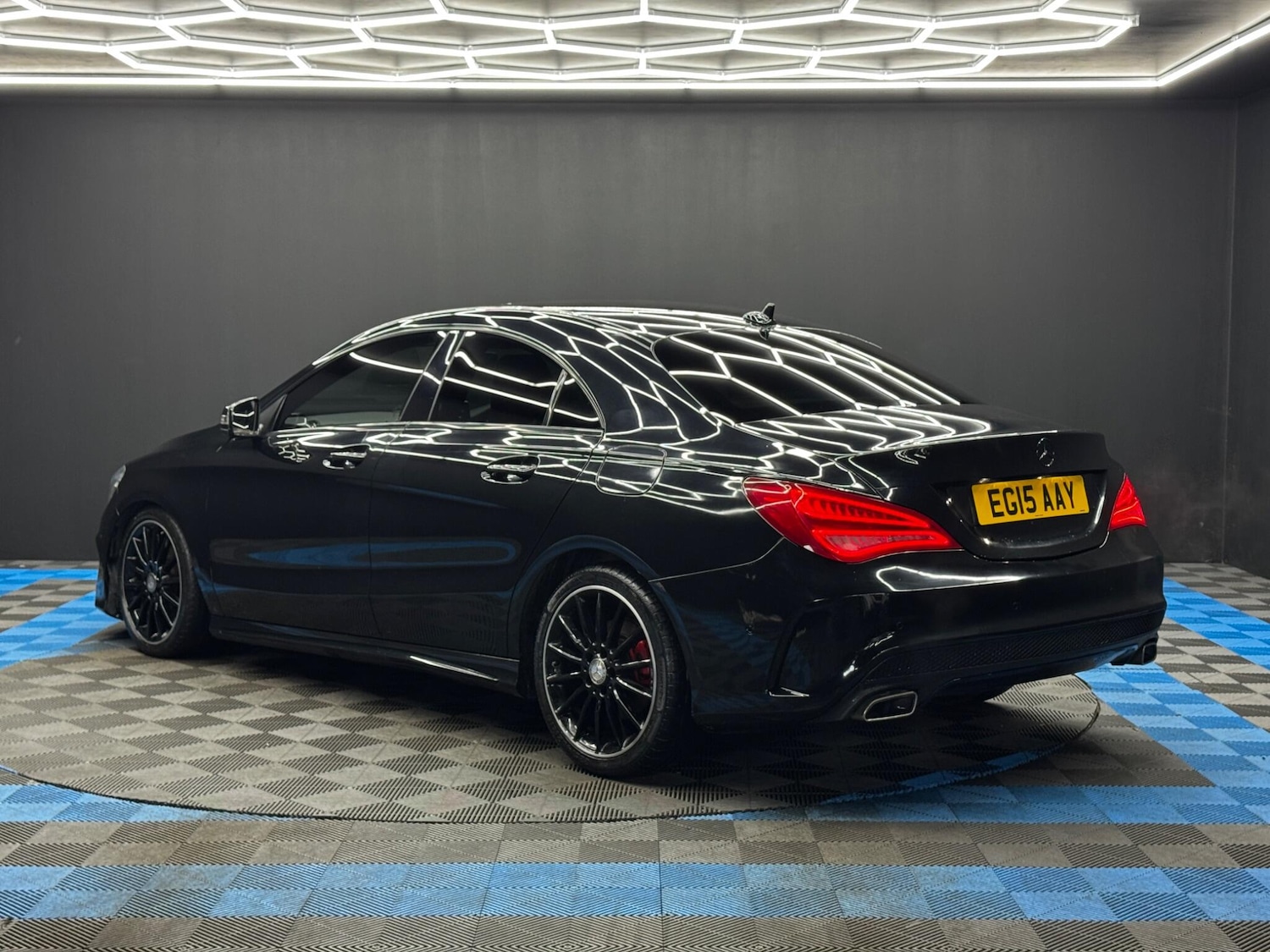 Used Mercedes-Benz CLA for sale - 77768508: Photo 7