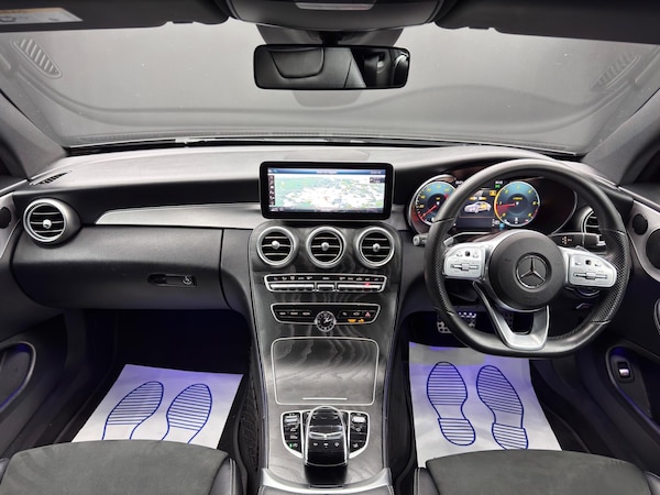Used Mercedes-Benz C-Class for sale - 76246616: Photo 10