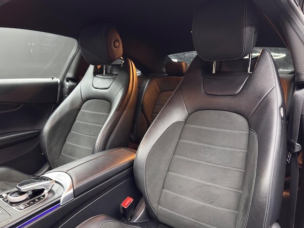 Used Mercedes-Benz C-Class for sale - 76246616: Photo 14