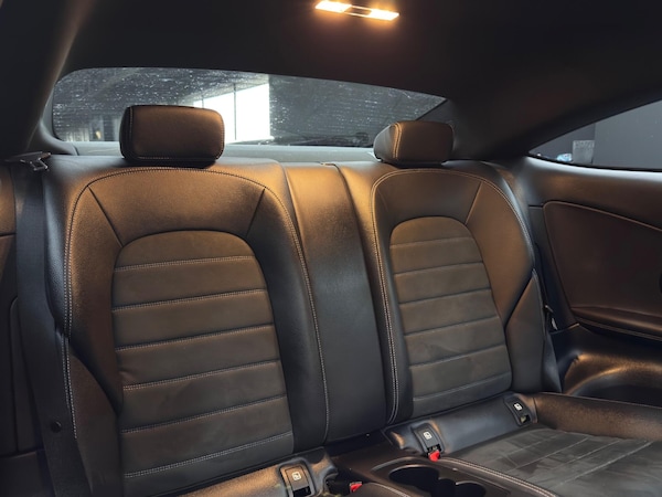 Used Mercedes-Benz C-Class for sale - 76246616: Photo 15