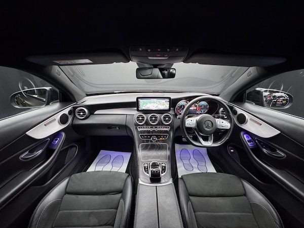 Used Mercedes-Benz C-Class for sale - 76246616: Photo 16