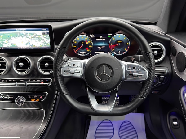 Used Mercedes-Benz C-Class for sale - 76246616: Photo 17