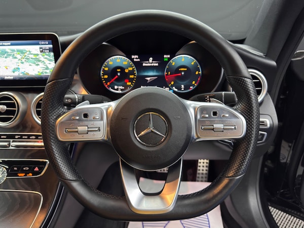 Used Mercedes-Benz C-Class for sale - 76246616: Photo 18