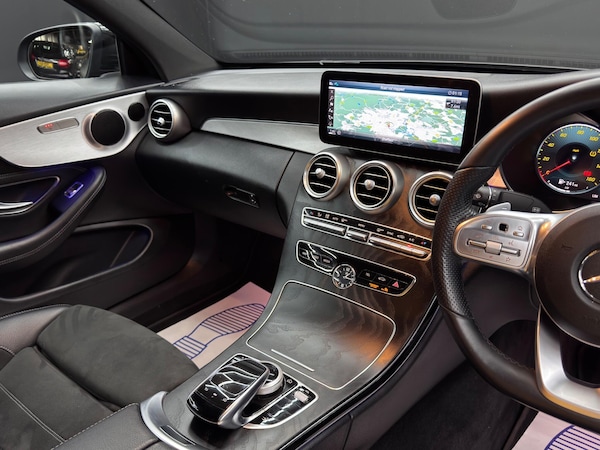 Used Mercedes-Benz C-Class for sale - 76246616: Photo 22
