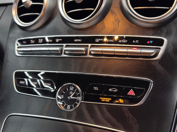 Used Mercedes-Benz C-Class for sale - 76246616: Photo 25