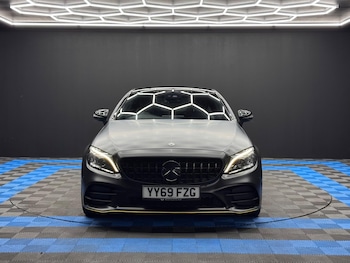 Used Mercedes-Benz C-Class for sale - 76246616: Photo 2