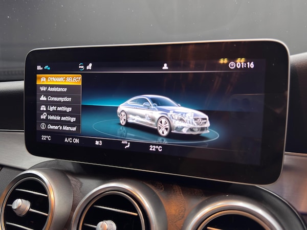 Used Mercedes-Benz C-Class for sale - 76246616: Photo 35