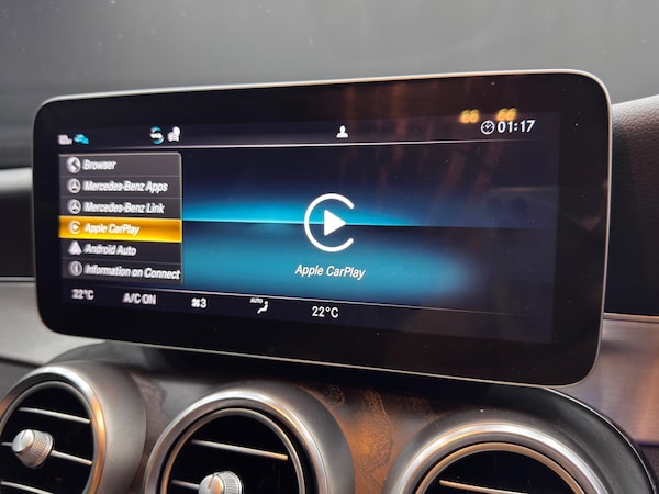 Used Mercedes-Benz C-Class for sale - 76246616: Photo 36
