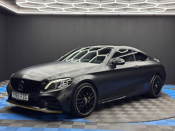 Used Mercedes-Benz C-Class for sale - 76246616: Photo 3