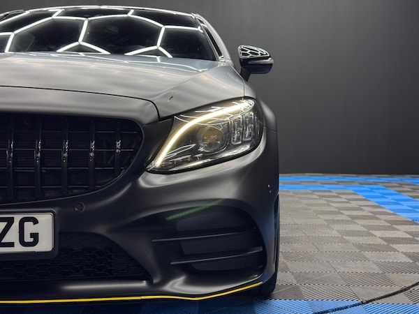 Used Mercedes-Benz C-Class for sale - 76246616: Photo 47