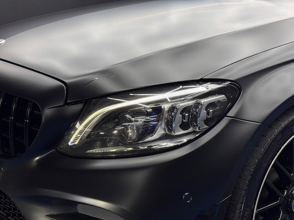 Used Mercedes-Benz C-Class for sale - 76246616: Photo 48