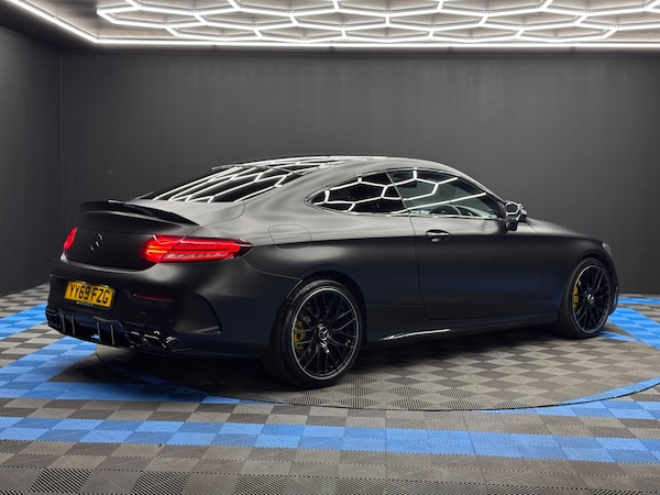 Used Mercedes-Benz C-Class for sale - 76246616: Photo 5