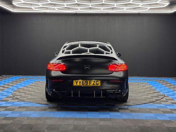 Used Mercedes-Benz C-Class for sale - 76246616: Photo 6