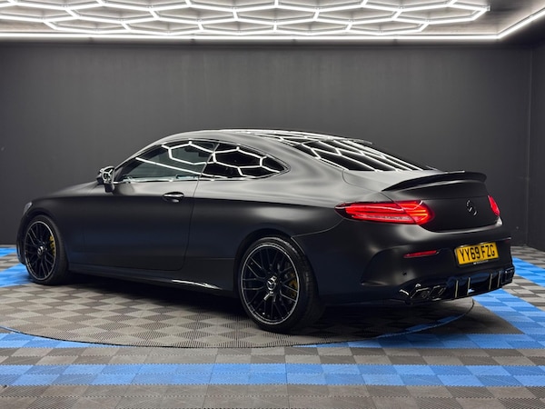 Used Mercedes-Benz C-Class for sale - 76246616: Photo 7