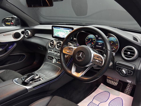 Used Mercedes-Benz C-Class for sale - 76246616: Photo 9