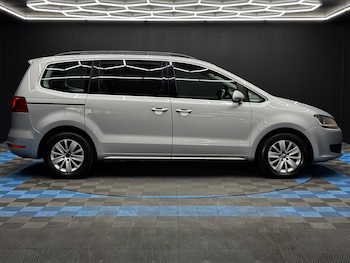 Used Volkswagen Sharan 2015 for sale - 79315997: Photo