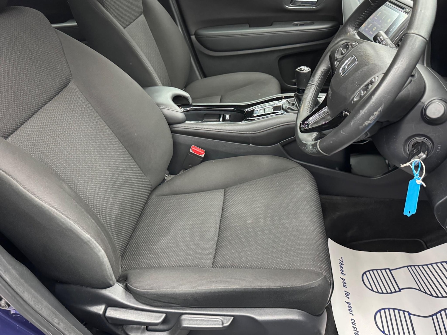 Used Honda HR-V 2016 for sale - 76995124: Photo 13