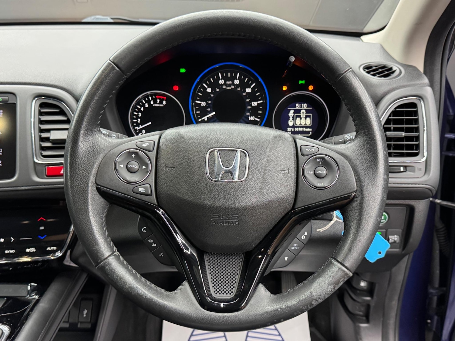 Used Honda HR-V 2016 for sale - 76995124: Photo 19