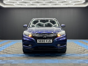 Used Honda HR-V 2016 for sale - 76995124: Photo