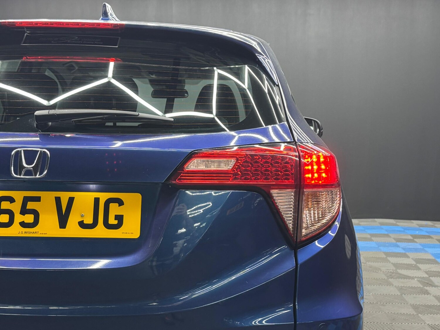 Used Honda HR-V 2016 for sale - 76995124: Photo 36