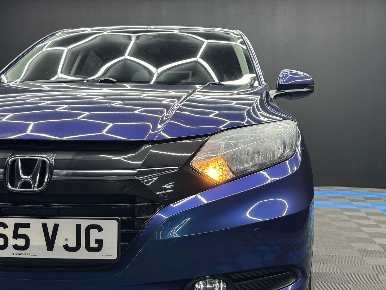 Used Honda HR-V 2016 for sale - 76995124: Photo 38