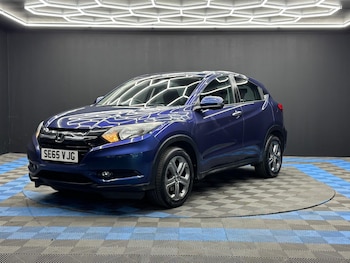 Used Honda HR-V 2016 for sale - 76995124: Photo