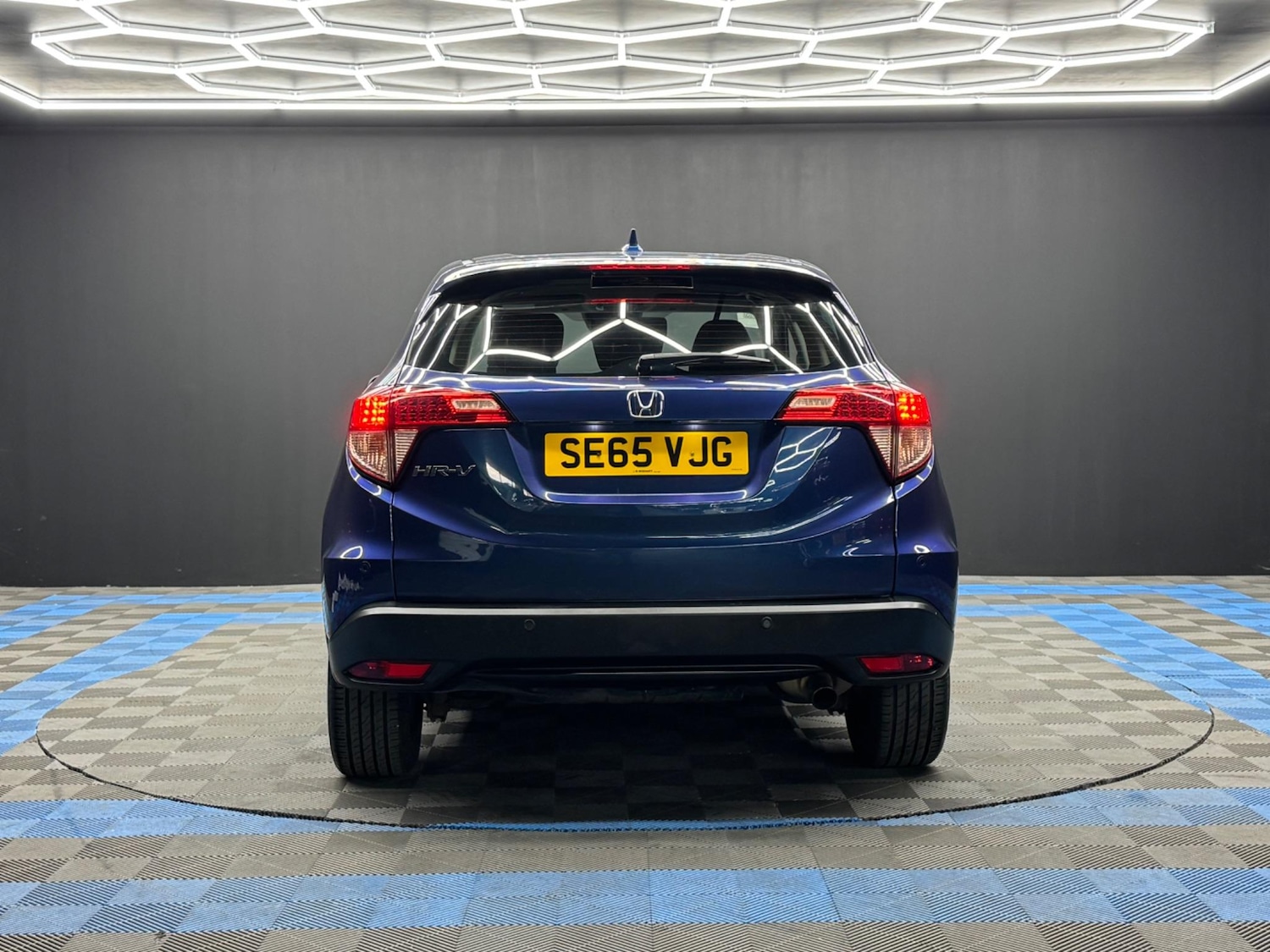 Used Honda HR-V 2016 for sale - 76995124: Photo 6