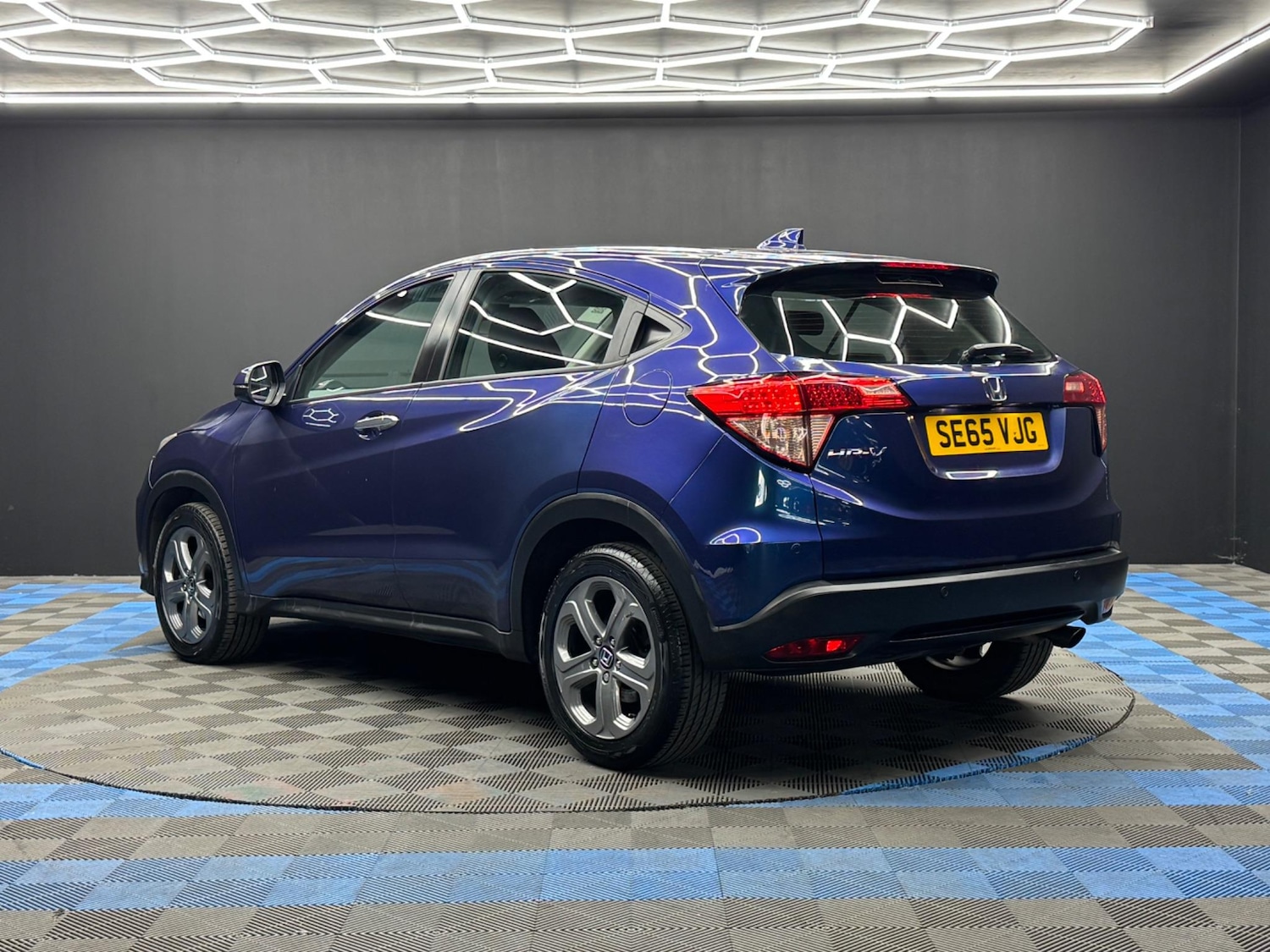 Used Honda HR-V 2016 for sale - 76995124: Photo 7