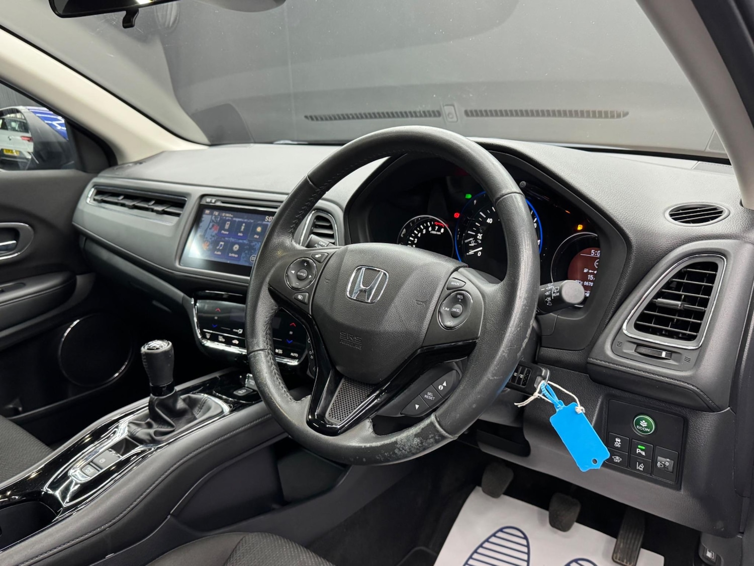 Used Honda HR-V 2016 for sale - 76995124: Photo 9