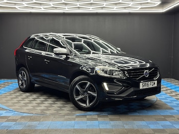 Volvo XC60 feature image