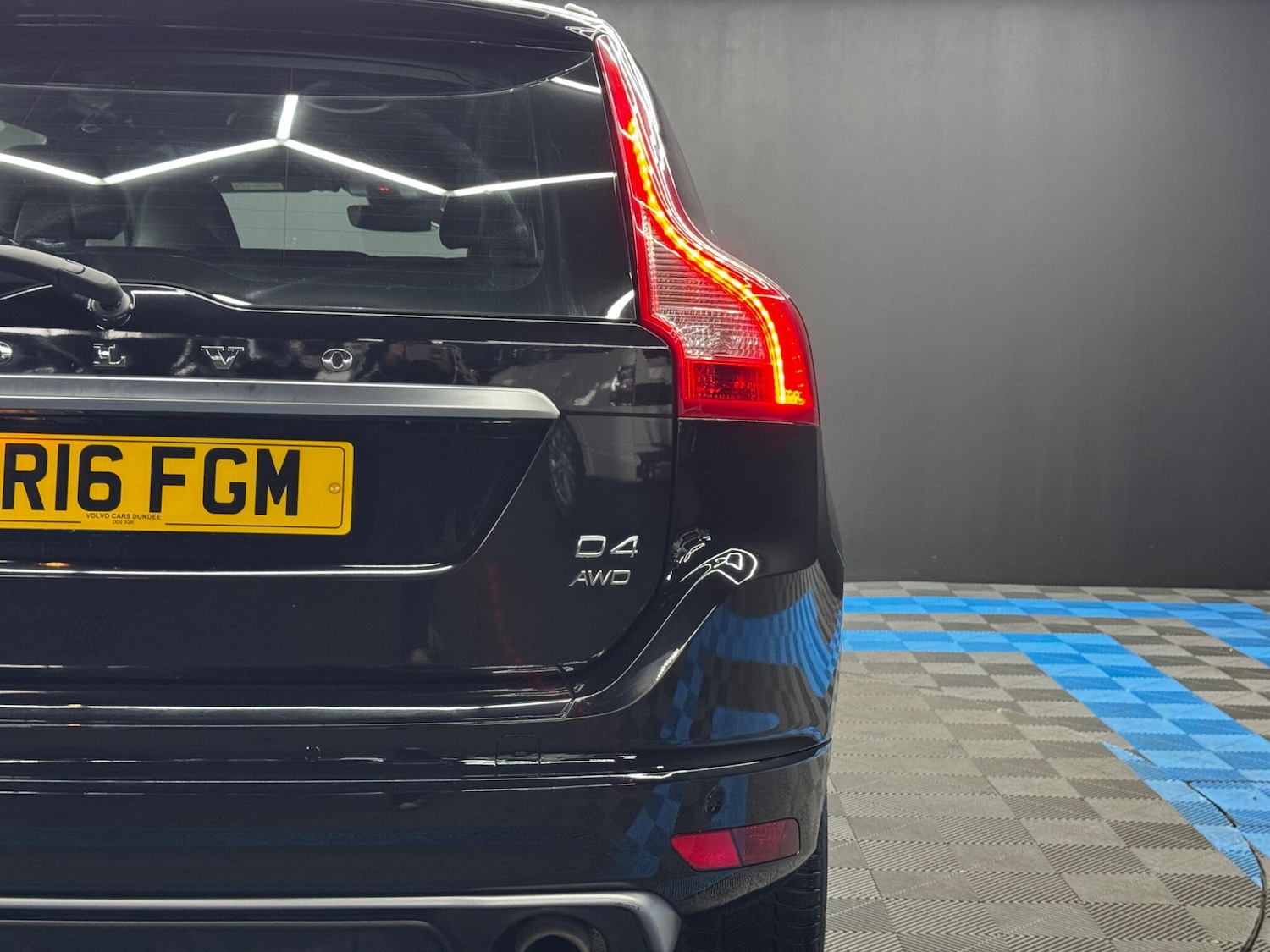 Used Volvo XC60 2016 for sale - 78085722: Photo 42