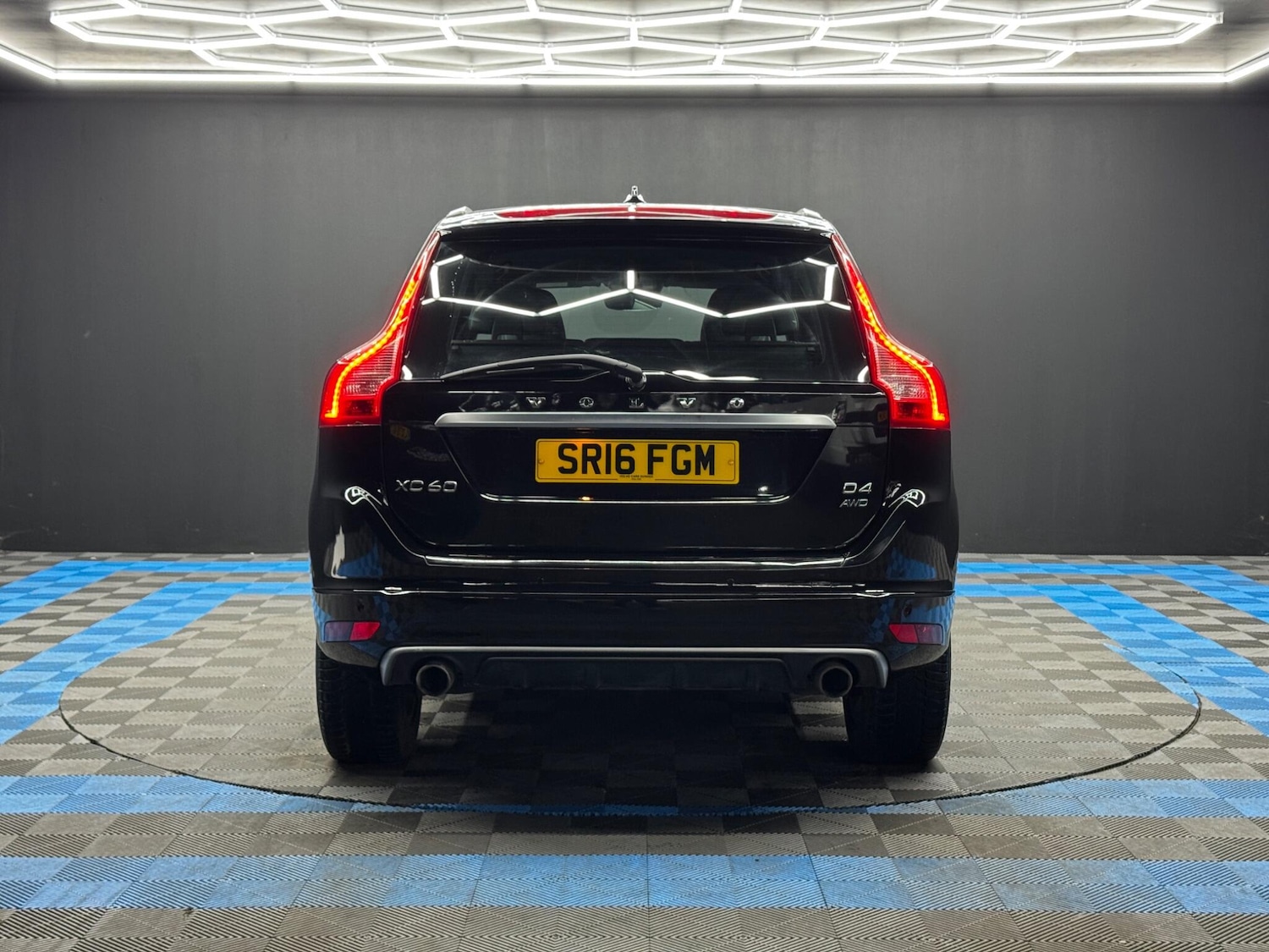 Used Volvo XC60 2016 for sale - 78085722: Photo 6