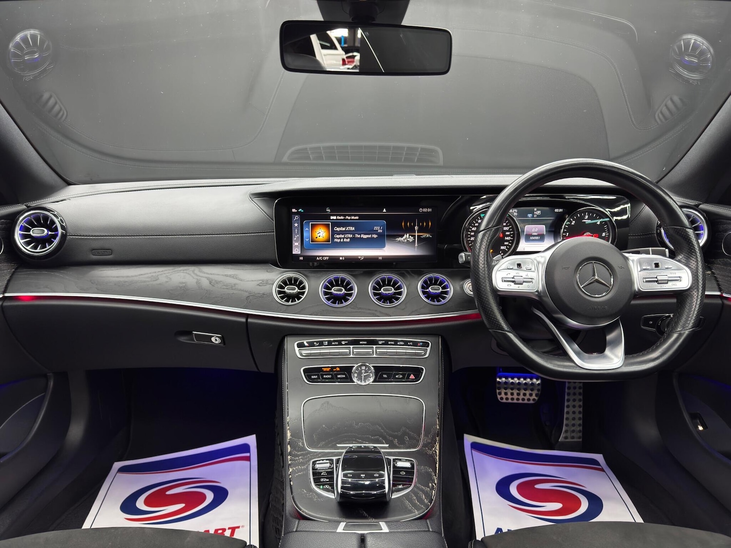 Used Mercedes-Benz E Class 2018 for sale - 77993942: Photo 11