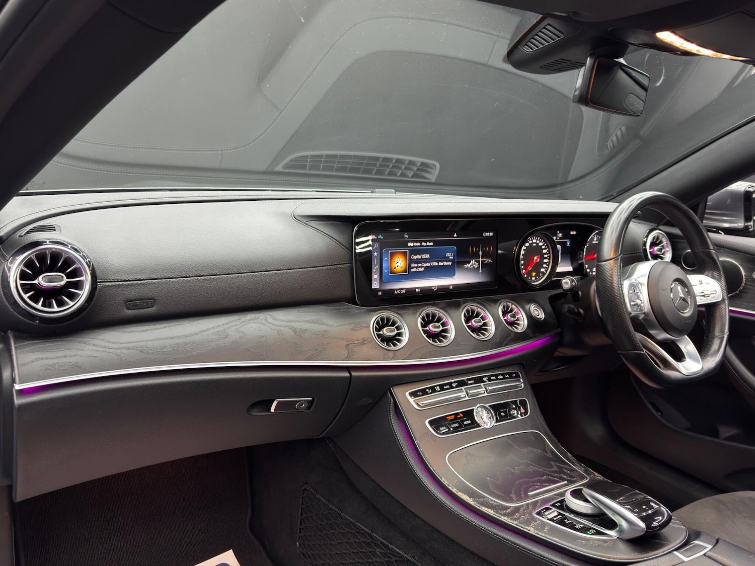 Used Mercedes-Benz E Class 2018 for sale - 77993942: Photo 12