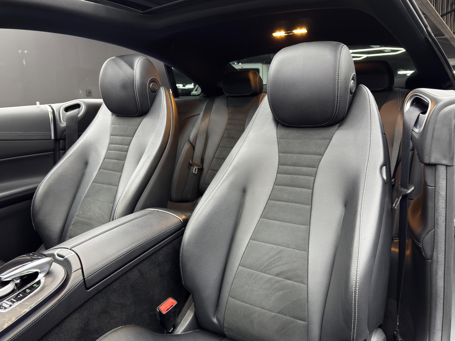 Used Mercedes-Benz E Class 2018 for sale - 77993942: Photo 14