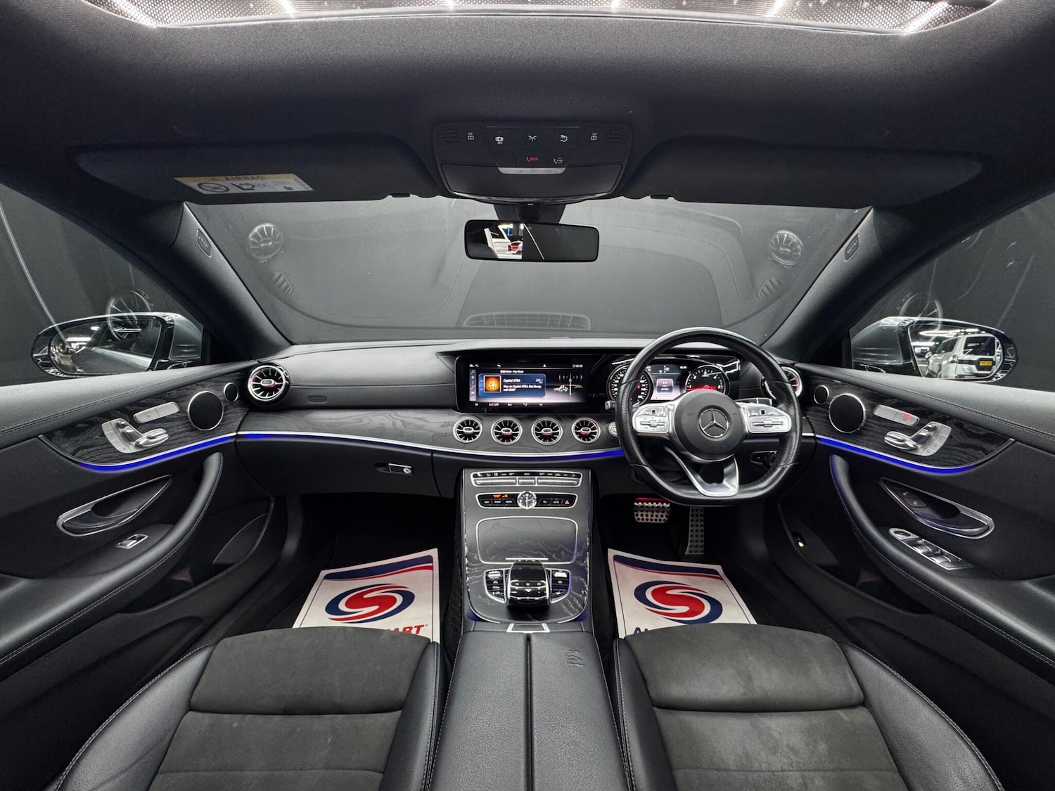 Used Mercedes-Benz E Class 2018 for sale - 77993942: Photo 16